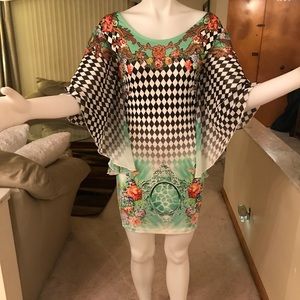 Women’s dress by TaTu size 1